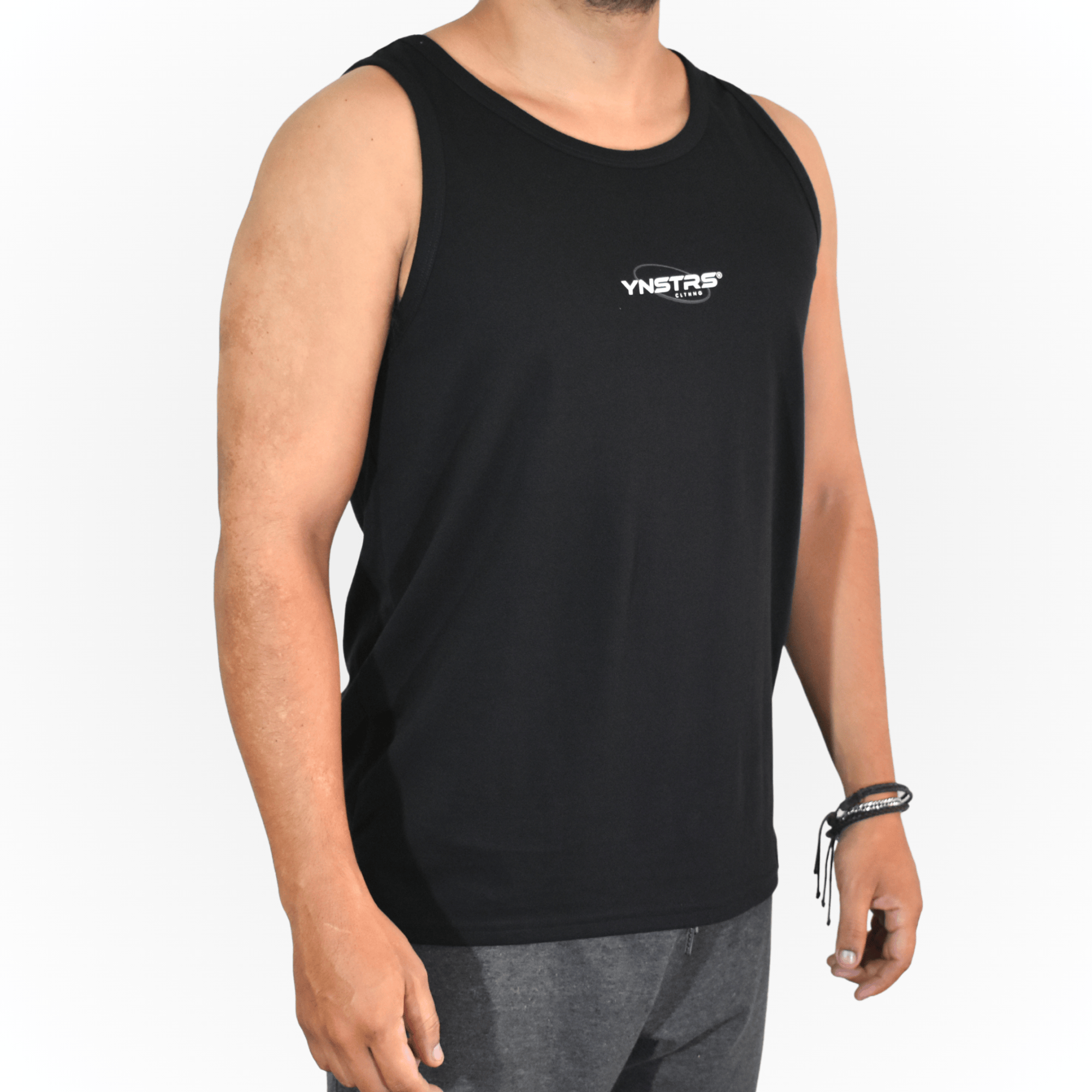 BIVIDI CASUAL HOMBRE 100% ALGODÓN NEGRO BROOKLYN YONISTERS CLOTHING - 5