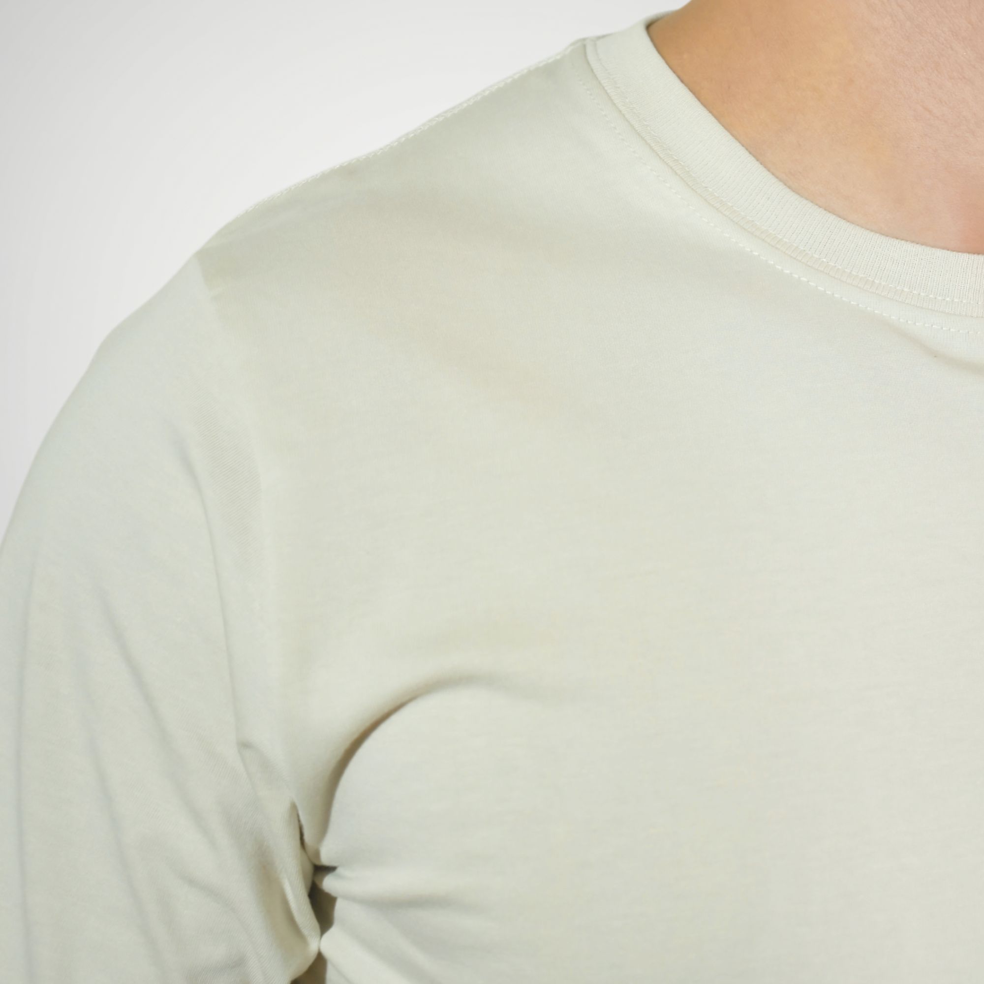POLO HOMBRE CASUAL ALGODÓN PERUANO REGULAR FIT BEIGE YONISTERS CLOTHING - 5