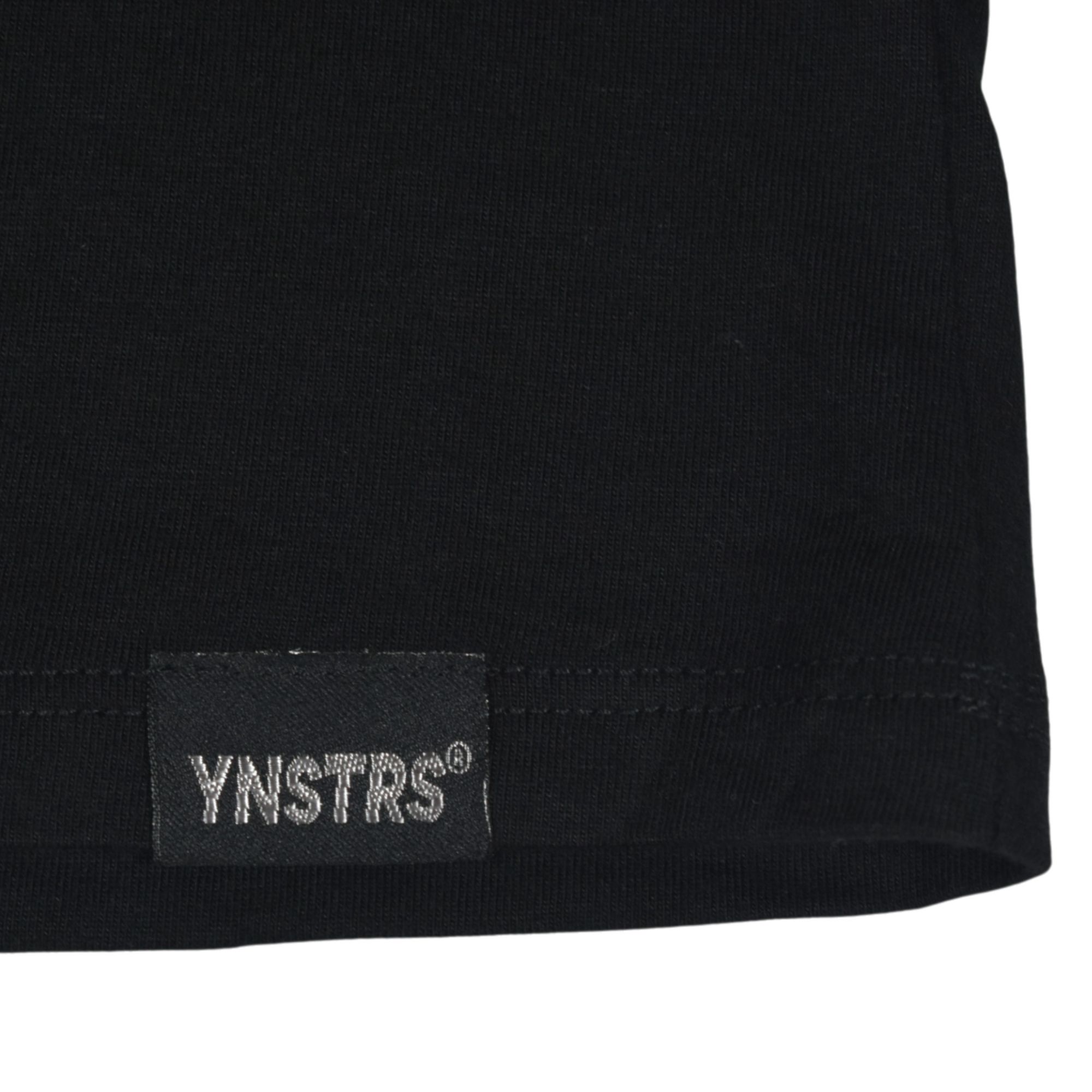 BIVIDÍ HOMBRE CASUAL CON BOLSILLO VERDE YONISTERS ALGODÓN NEGRO - 7