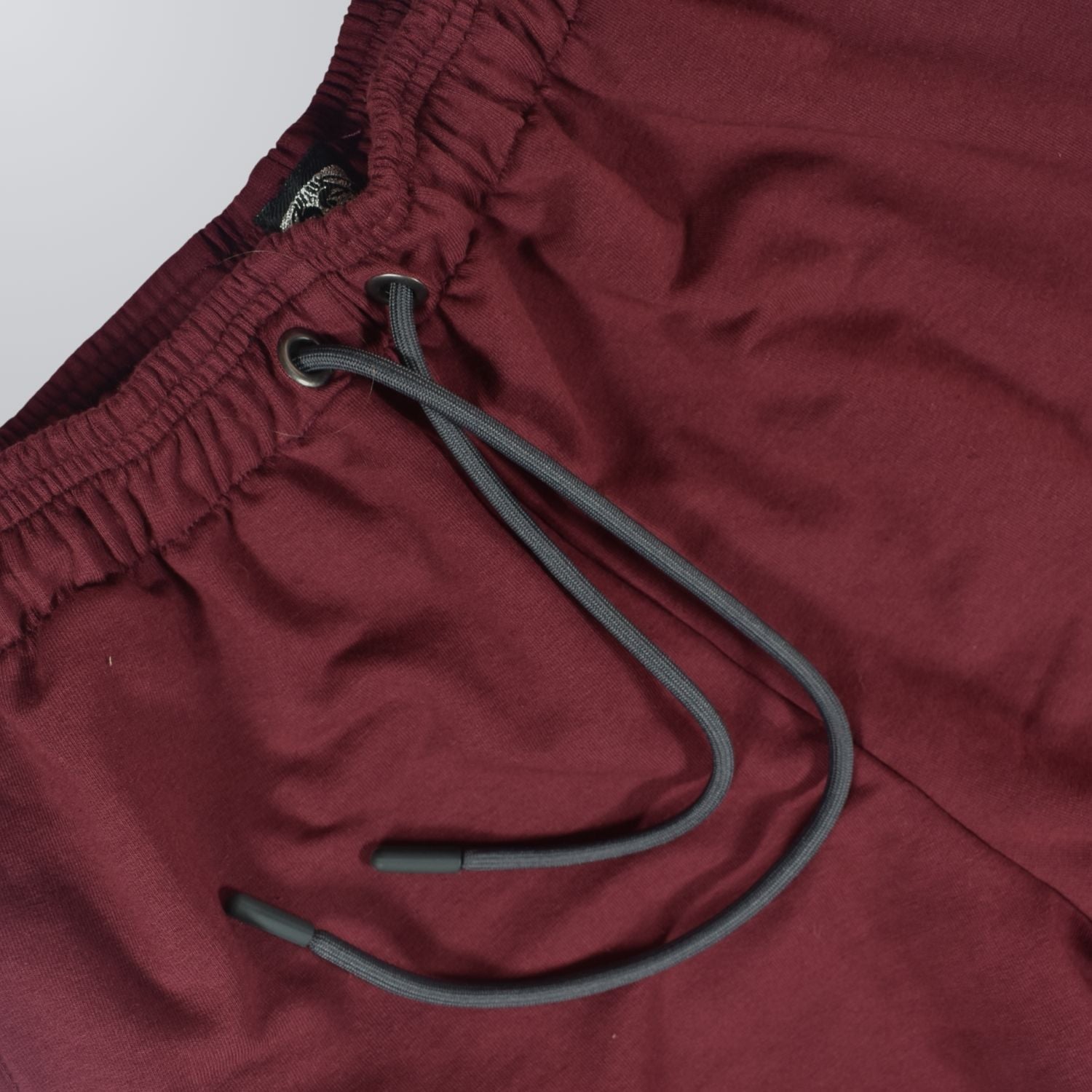 PANTALÓN BUZO DE ALGODÓN HOMBRE CASUAL YONISTERS SLIM FIT ROJO - 5