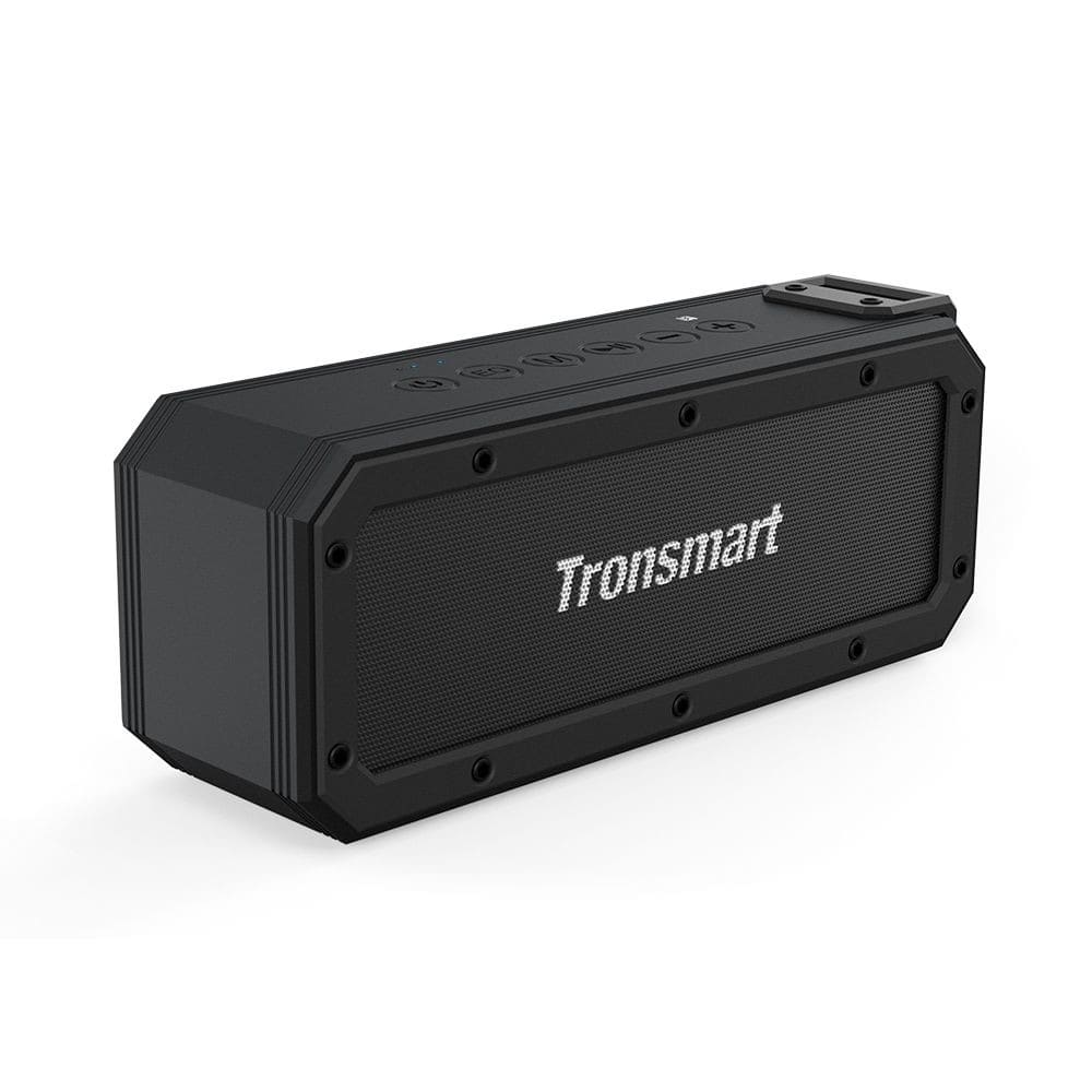 PARLANTE IPX7 TRONSMART ELEMENT FORCE BLUETOOTH 5.0 40W NEGRO - 1