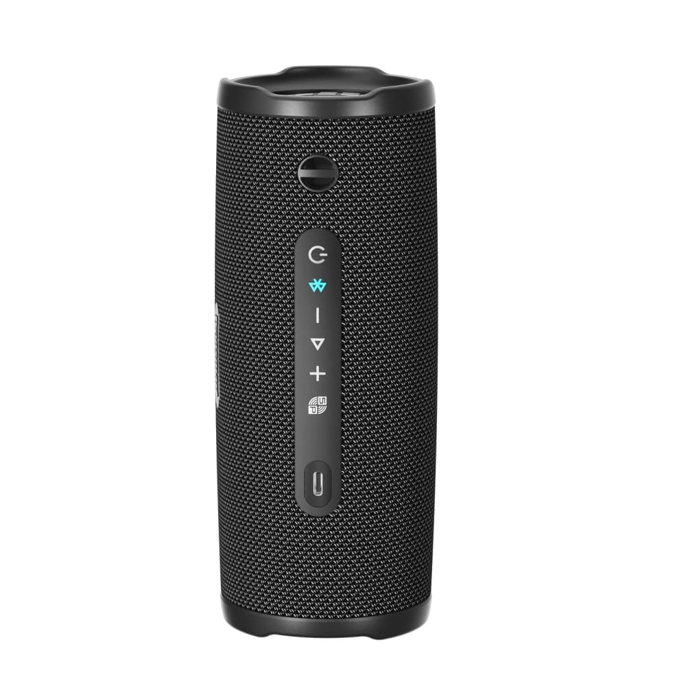 PARLANTE TRONSMART MIRTUNE C3 PLUS BLUETOOTH 5.3 IPX7 24 HORAS NEGRO - 3