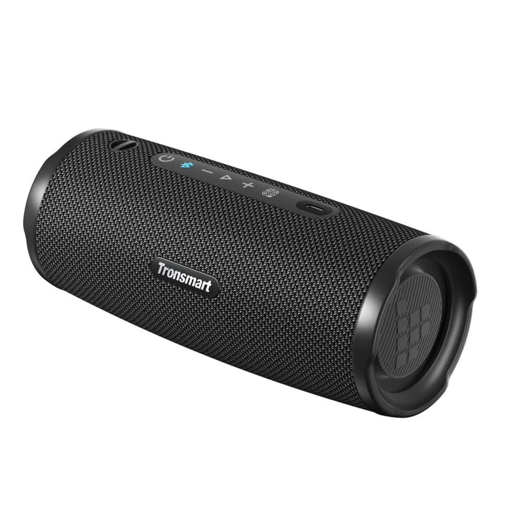 PARLANTE TRONSMART MIRTUNE C3 PLUS BLUETOOTH 5.3 IPX7 24 HORAS NEGRO - 4