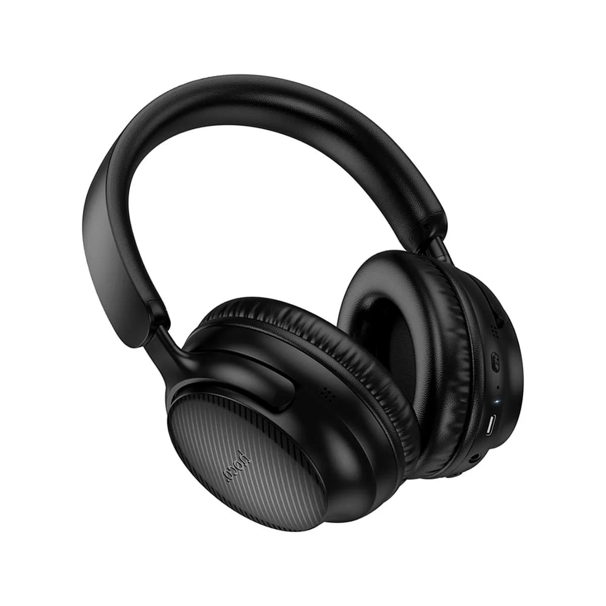 AUDIFONOS HOCO W53 OVER EAR BLUETOOTH INALAMBRICOS NEGRO - 2