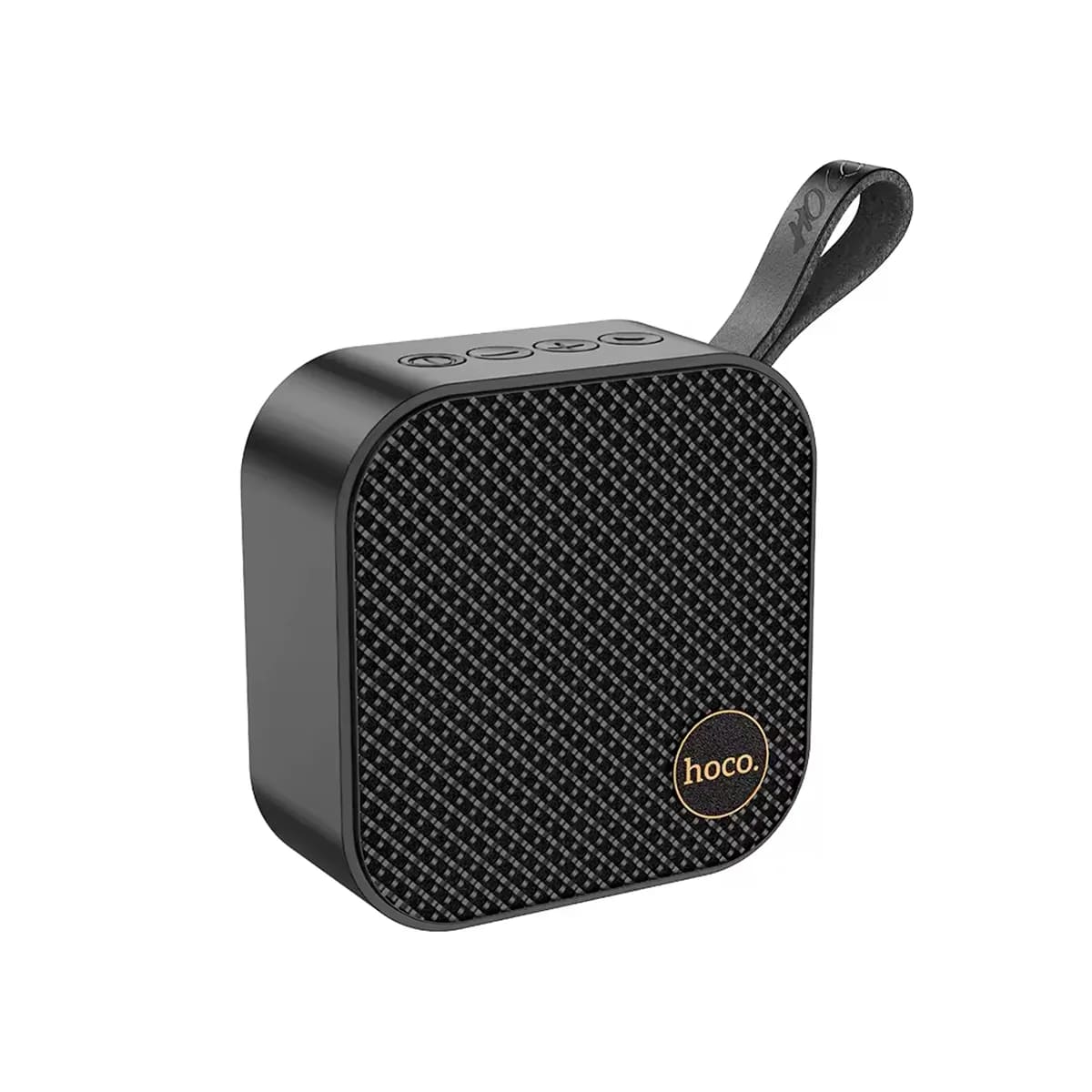 PARLANTE BLUETOOTH POCKET HOCO HC22 MINI SIZE NEGRO - 1