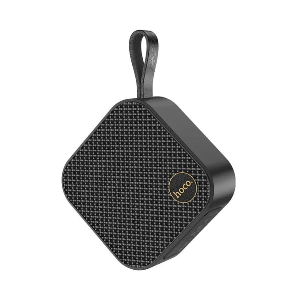 PARLANTE BLUETOOTH POCKET HOCO HC22 MINI SIZE NEGRO - 2