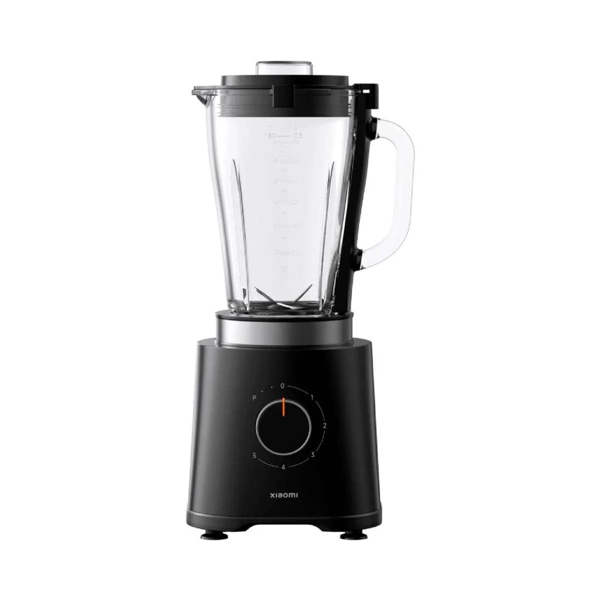 LICUADORA DE VIDRIO XIAOMI MLLJ001CM-1A 600W 1.75LTS NEGRO - 1