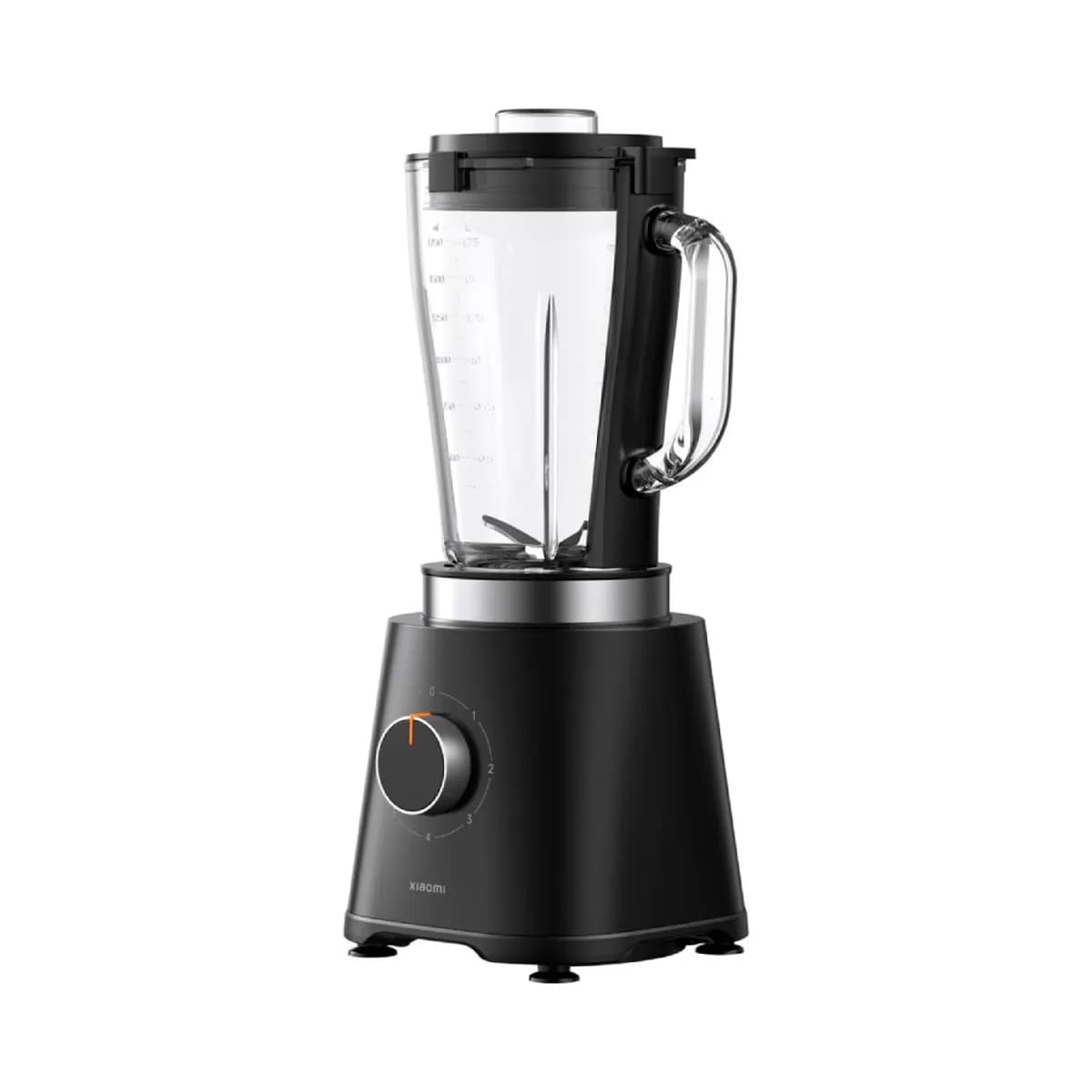 LICUADORA DE VIDRIO XIAOMI MLLJ001CM-1A 600W 1.75LTS NEGRO - 2