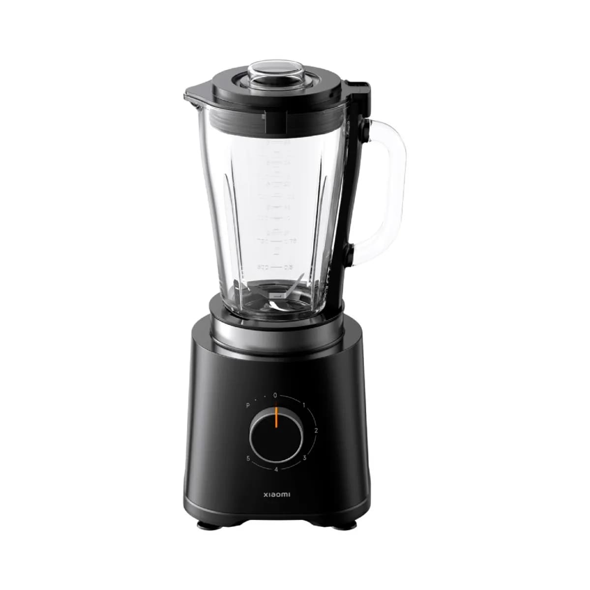 LICUADORA DE VIDRIO XIAOMI MLLJ001CM-1A 600W 1.75LTS NEGRO - 4