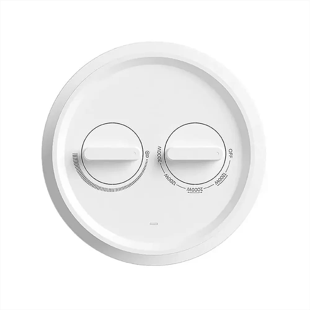 TERMOVENTILADOR CALEFACTOR DE TORRE XIAOMI FAN HEATER 2000 W - 4