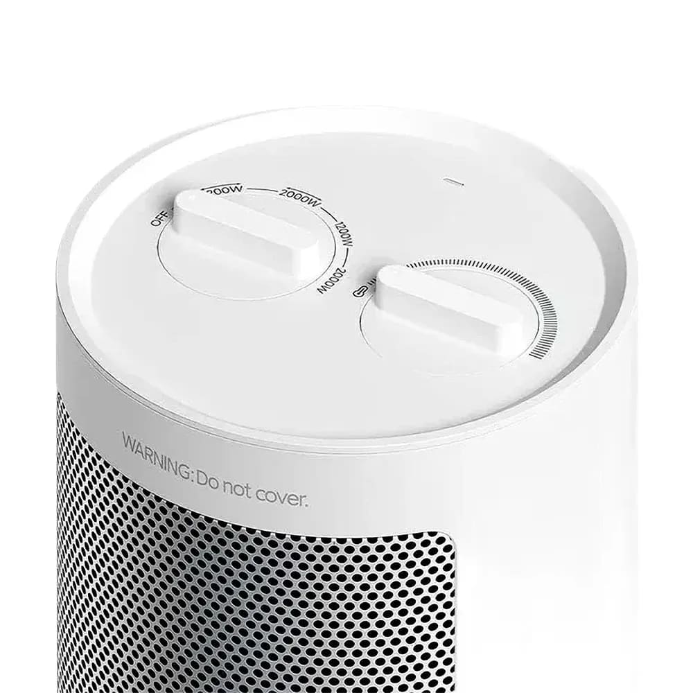 TERMOVENTILADOR CALEFACTOR DE TORRE XIAOMI FAN HEATER 2000 W - 5