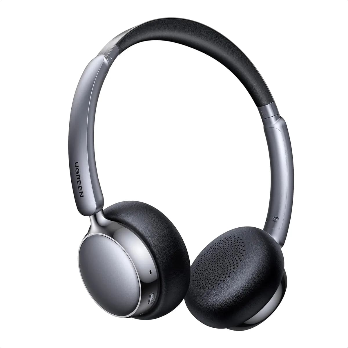 AUDÍFONOS UGREEN HP207 STUDIO PLUS ANC CANCELACIÓN ACTIVA RUIDO 80 HORAS - 1