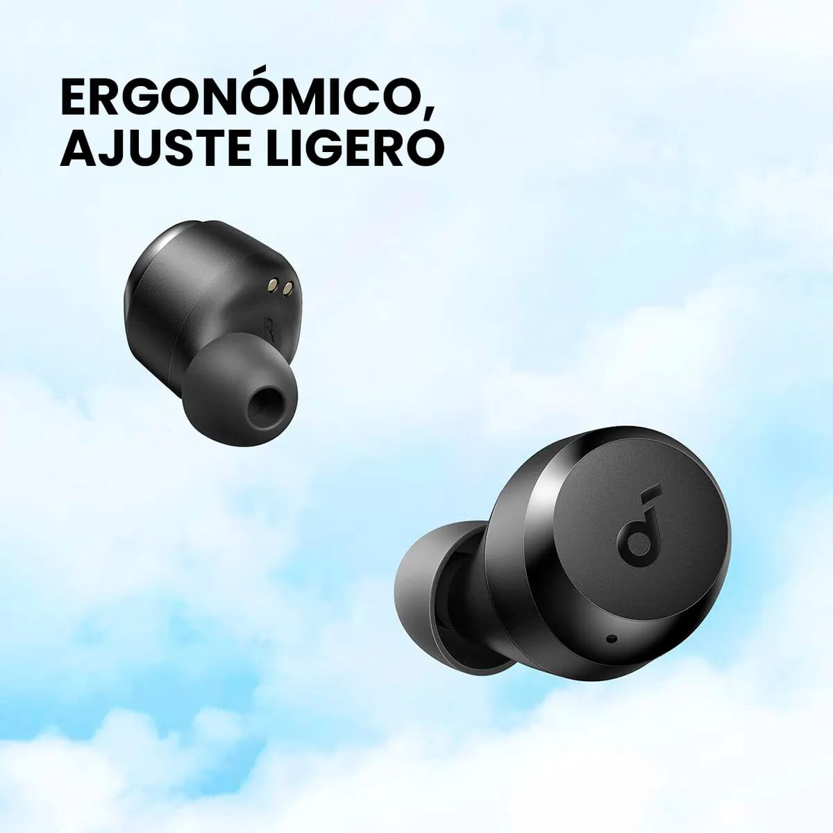 AUDÍFONOS SOUNDCORE A25I INALÁMBRICOS BLUETOOTH 5.3 IPX5 28H - 2