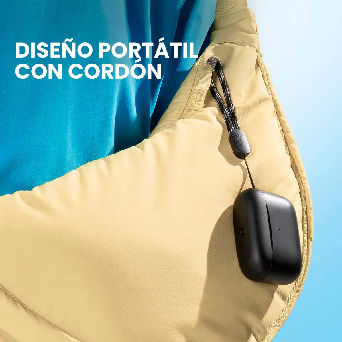 AUDÍFONOS SOUNDCORE A25I INALÁMBRICOS BLUETOOTH 5.3 IPX5 28H - 8