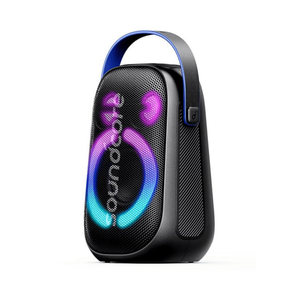 PARLANTE SOUNDCORE RAVE NEO 2 BLUETOOTH IPX7 80W PARTYCAST 2.0 - 2