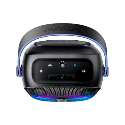 PARLANTE SOUNDCORE RAVE NEO 2 BLUETOOTH IPX7 80W PARTYCAST 2.0 - 4