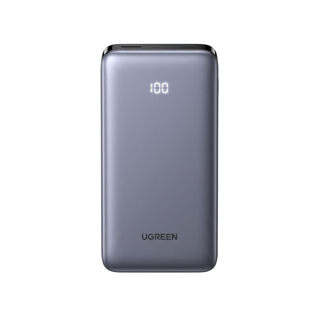 POWER BANK UGREEN PB532 20000 MAH 30W PD TIPO C PANTALLA LED - 1