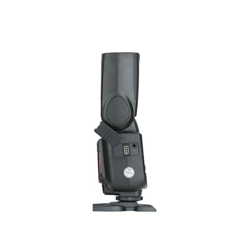 FLASH SPEEDLITE GODOX TT600 UNIVERSAL GN60 2.4G HSS 1/8000 S MAESTRO ESCLAVO - 5