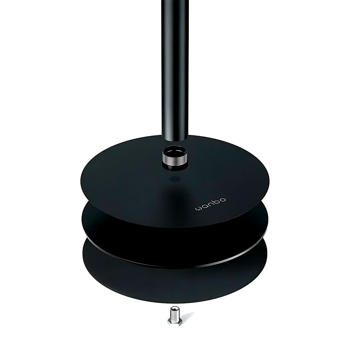 SOPORTE PARA PROYECTOR WANBO TRIPODE PROFESIONAL 360º DISEÑO DESMONTABLE PWE104 - 5