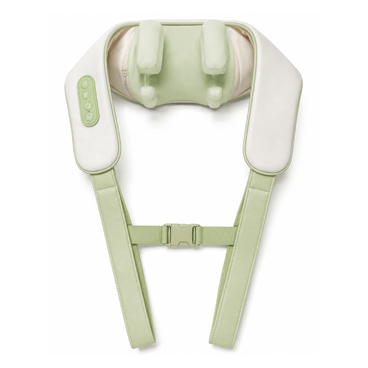 MASAJEADOR DE CUELLO Y HOMBROS BOMIDI MP2 LITE CON COMPRESA DE CALOR - 1