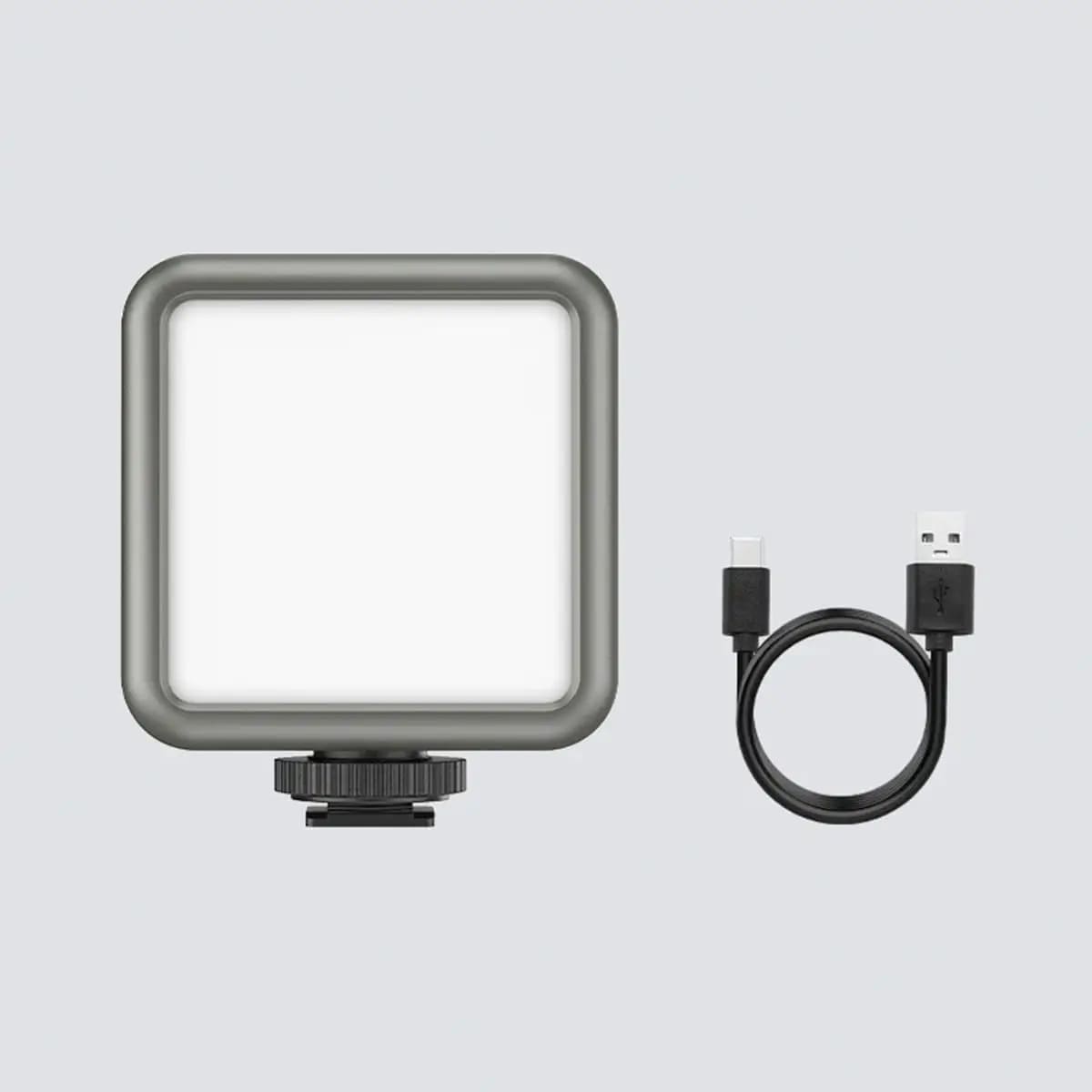LUZ LED ULANZI VL49 RGB RECARGABLE PARA FOTOGRAFÍA Y STREAMING - 6