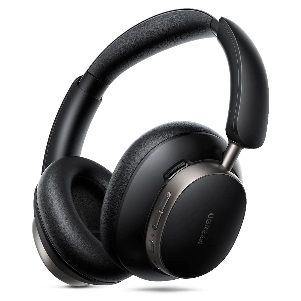 AUDIFONOS DIADEMA UGREEN STUDIO PRO ANC HI-RES LDAC 120 HORAS NEGRO - 1