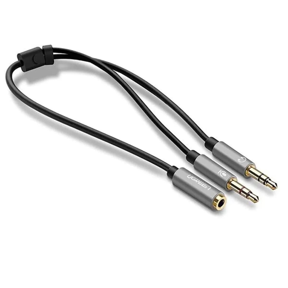 CONECTOR RJ45 UGREEN NW111 CAT6 METAL BLINDADO 8P8C PACK 100 UNIDADES - 6