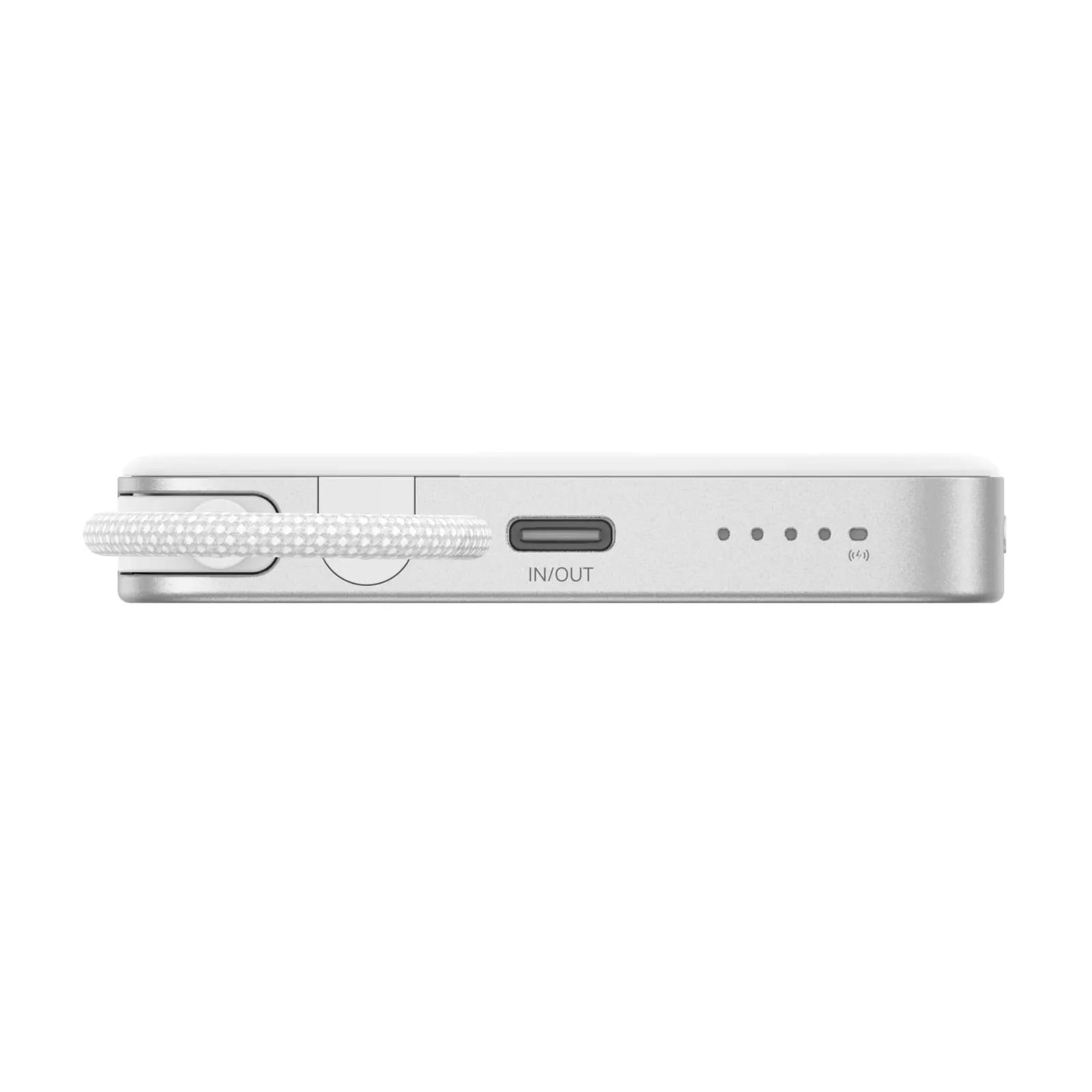 POWER BANK UGREEN PB570 MAGFLOW QI2 30W 10000MAH ULTRA SLIM - 6