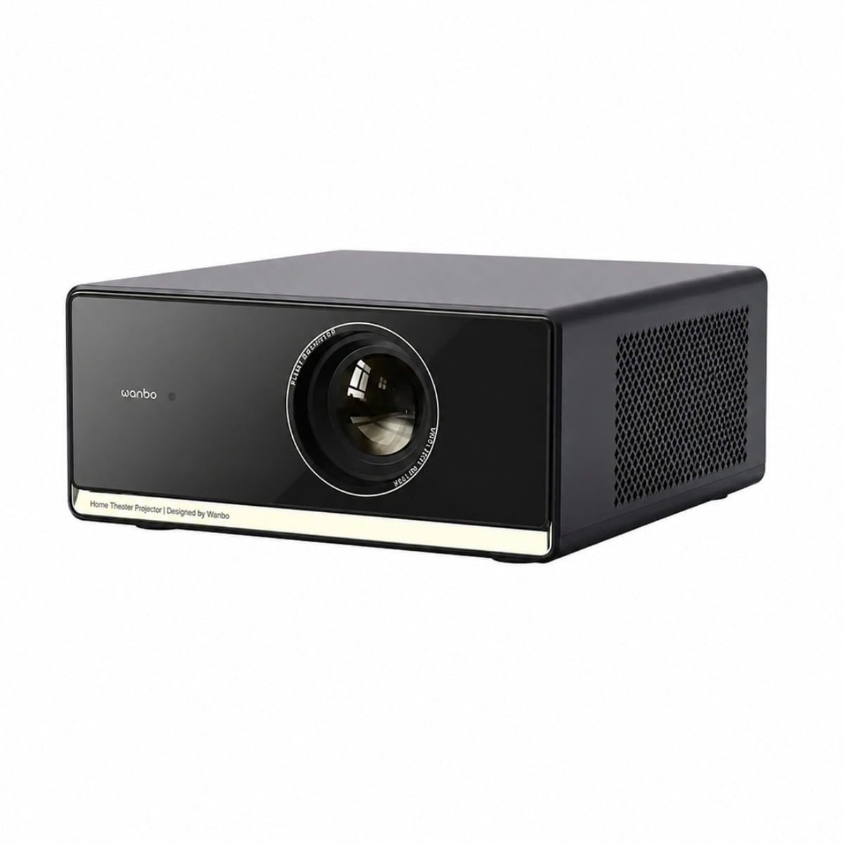 PROYECTOR WANBO X5 PRO 1080P 1100 LUMENS HDR10 4K GOOGLE TV - 1