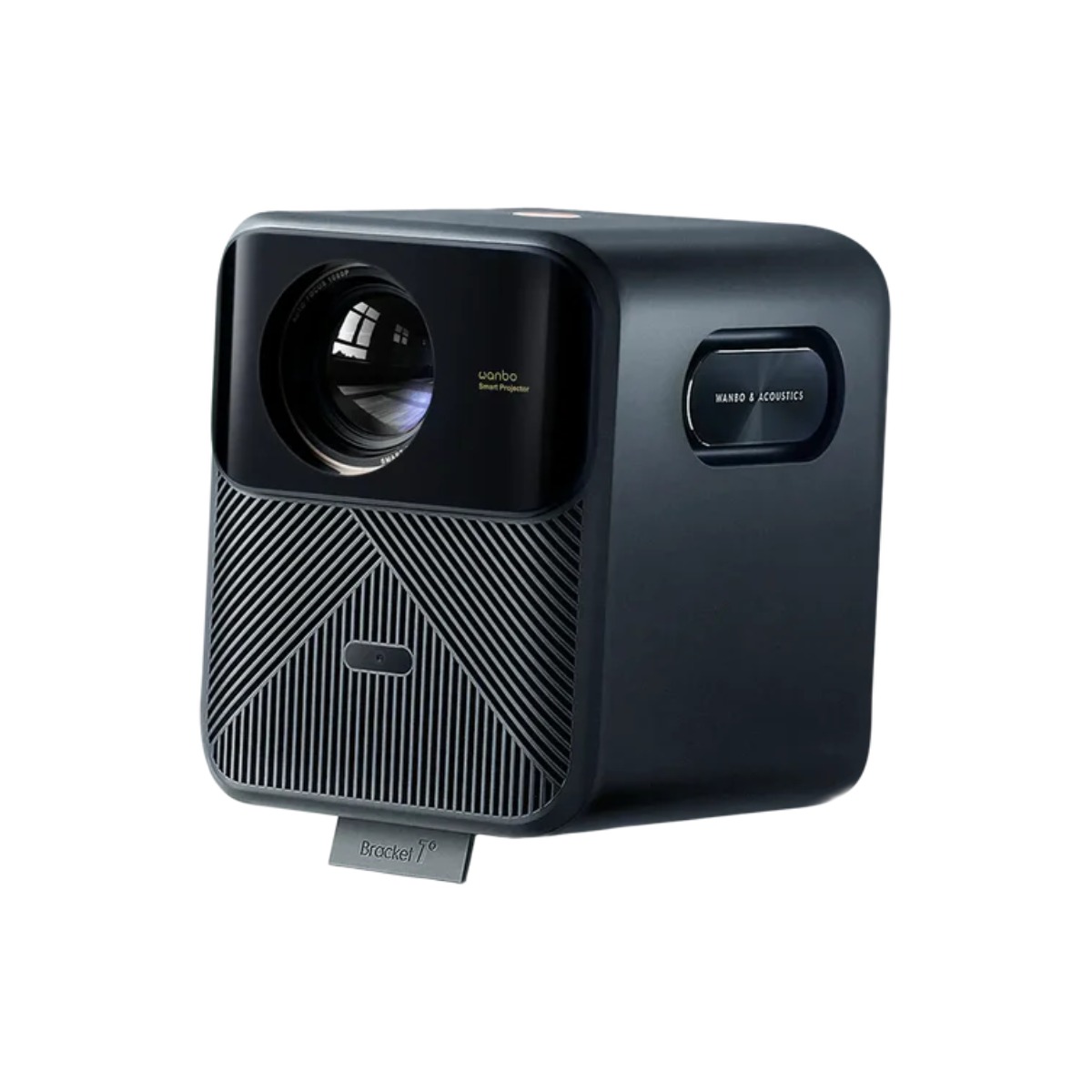 PROYECTOR WANBO MOZART 1 PRO 2025 1080P 1200 LUMENES MEMC 4K - 2