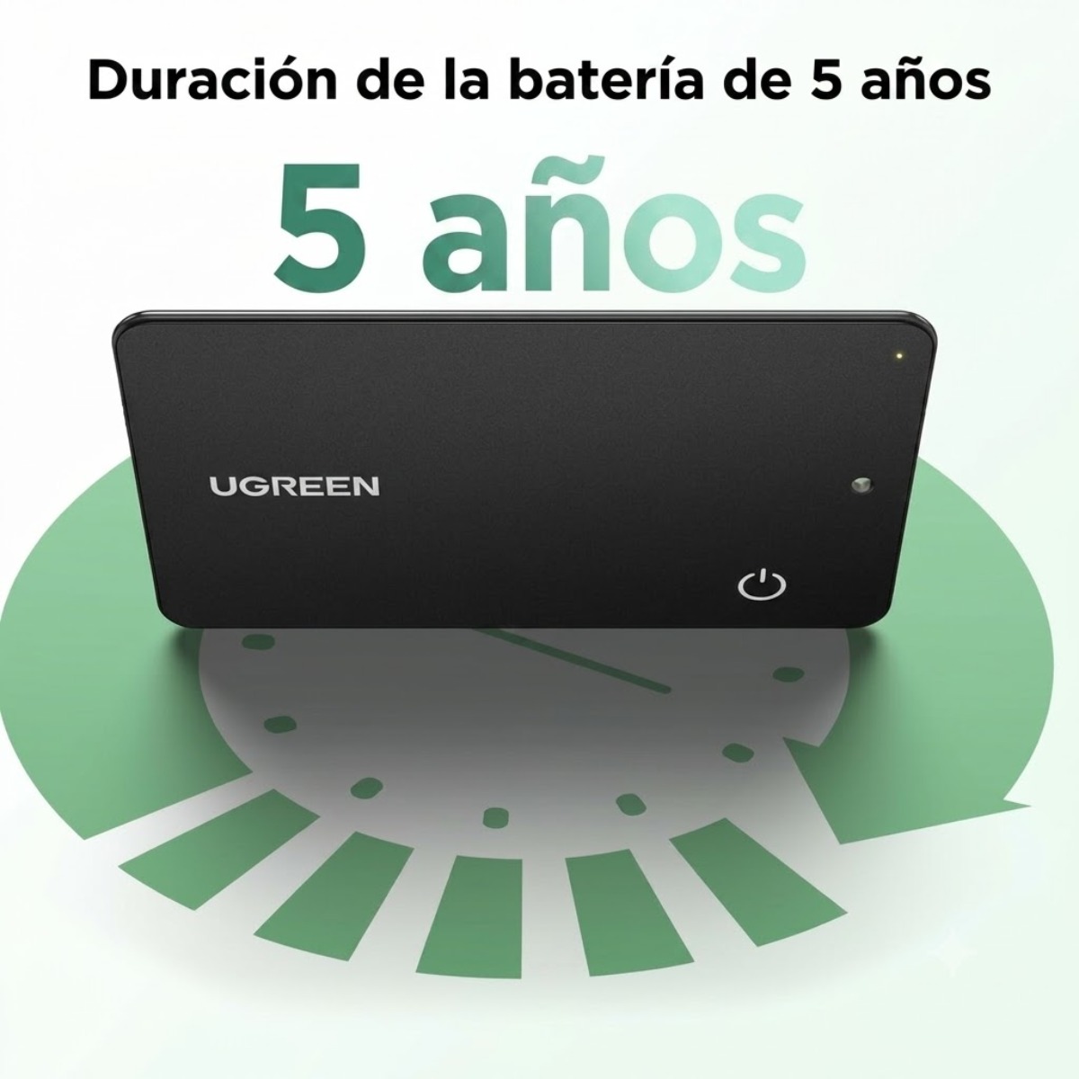 LOCALIZADOR UGREEN FINETRACK - 8