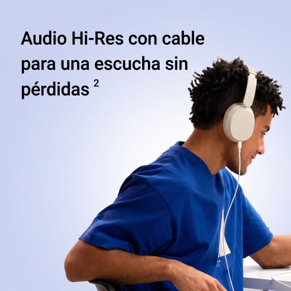 AUDÍFONOS XIAOMI REDMI HEADPHONES NEO BLUETOOTH 5.4 ANC BLANCO ARENA - 2