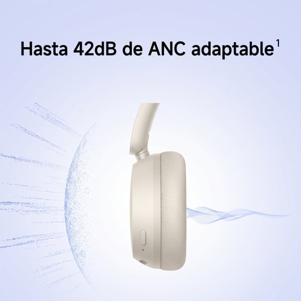 AUDÍFONOS XIAOMI REDMI HEADPHONES NEO BLUETOOTH 5.4 ANC BLANCO ARENA - 5