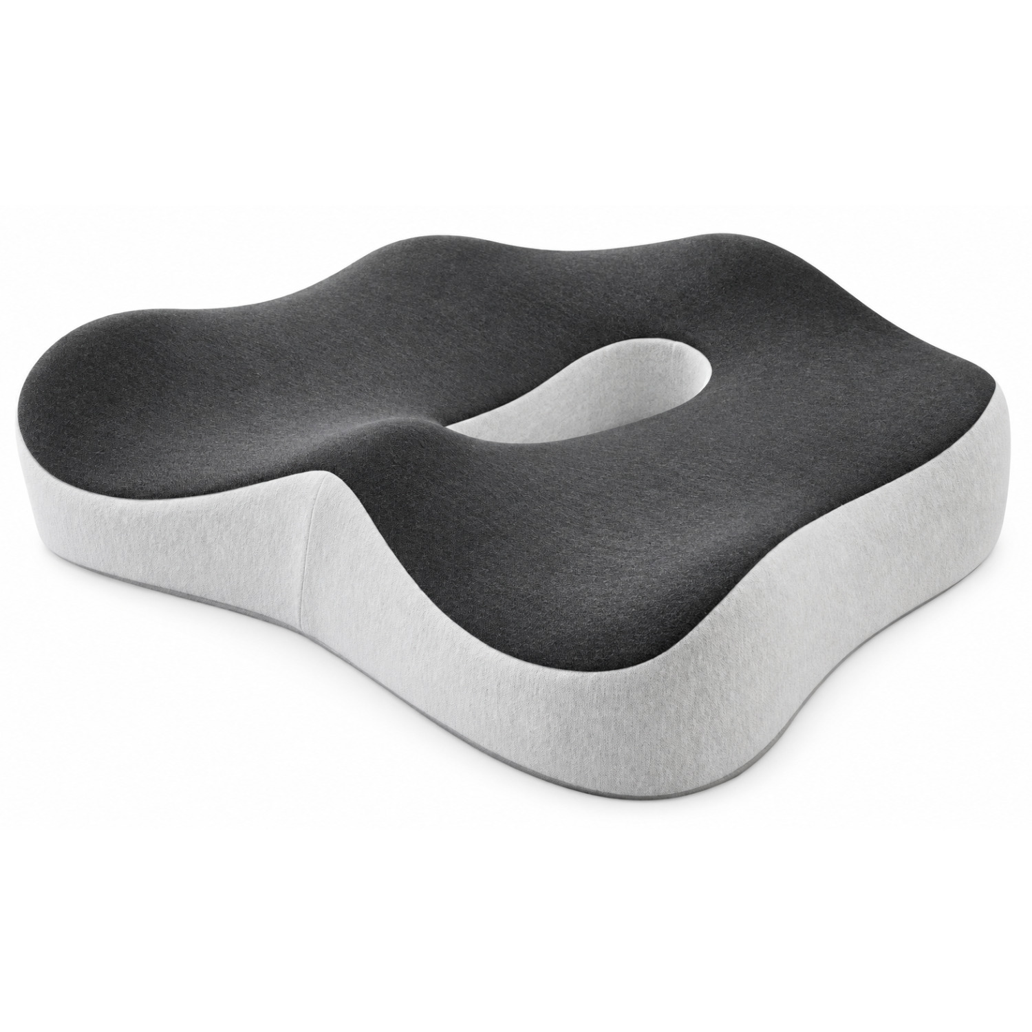COJÍN ERGONÓMICO PARA SILLA Y AUTO HAVEN E1 ASIENTO ANTIDESLIZANTE - 1