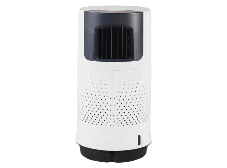ENFRIADOR DE AIRE PORTATIL ECOLOGICO 3 VELOCIDADES - CPW10 - BLANCO - 1