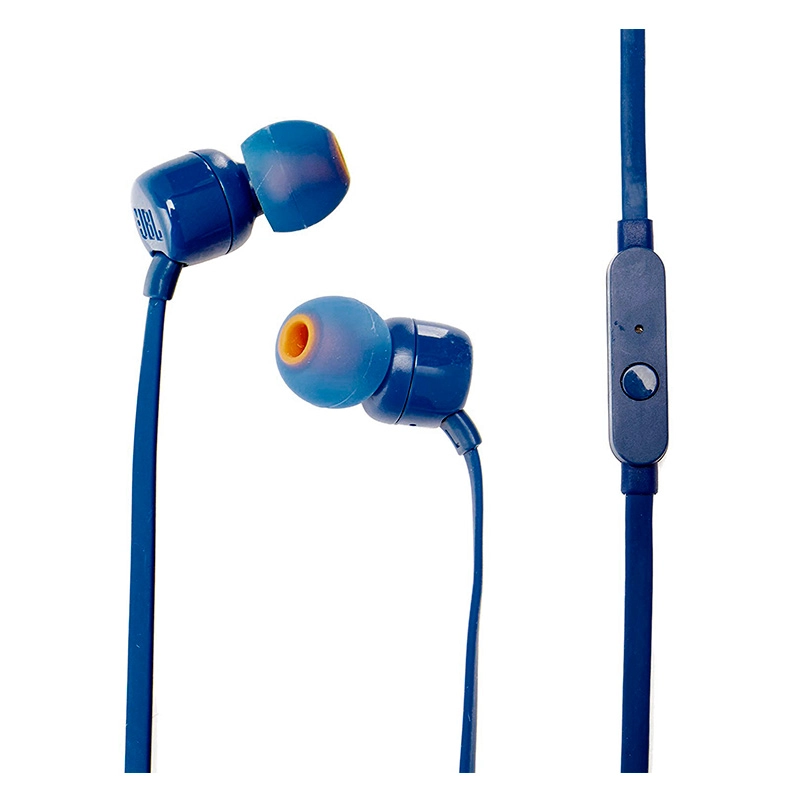 AUDIFONO JBL TUNE 110 - AZUL - 1