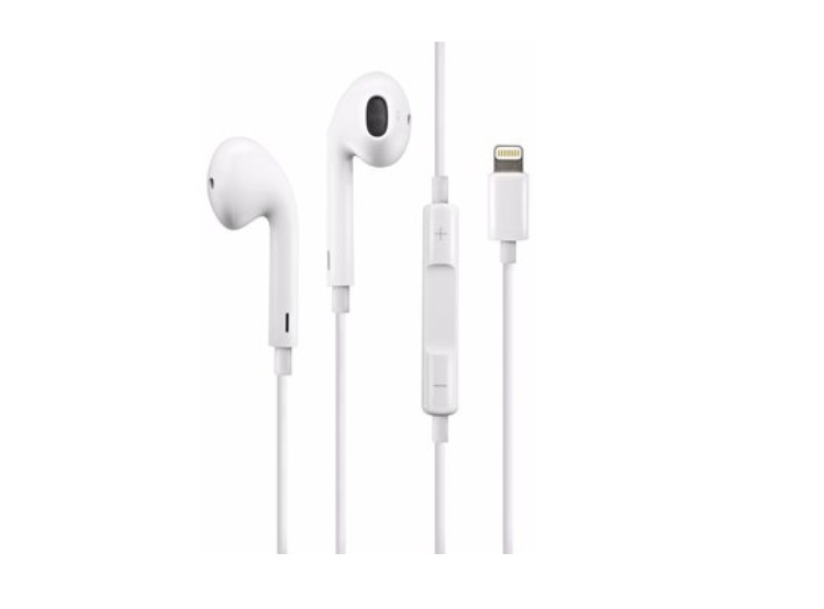 Ripley - AUDIFONOS APPLE LIGHTNING - BLANCO - ORIGINAL