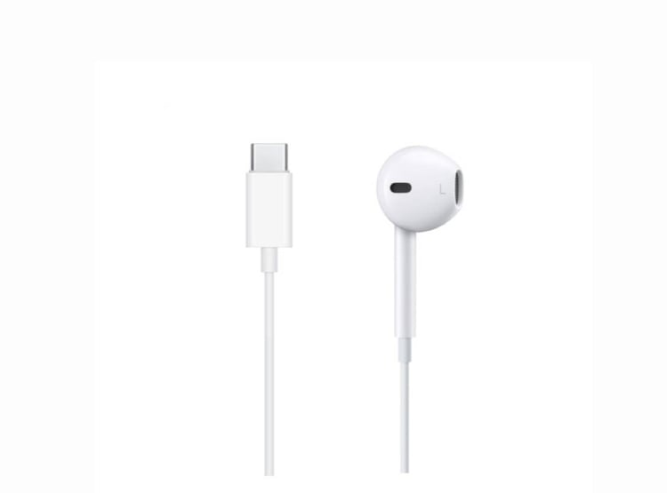 AUDÍFONOS APPLE IN-EAR CON MICRÓFONO CONECTOR TIPO C - 3