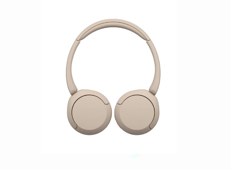 AUDÍFONOS SONY IN-EAR BLUETOOTH WHCH520 BT BEIGE - 2