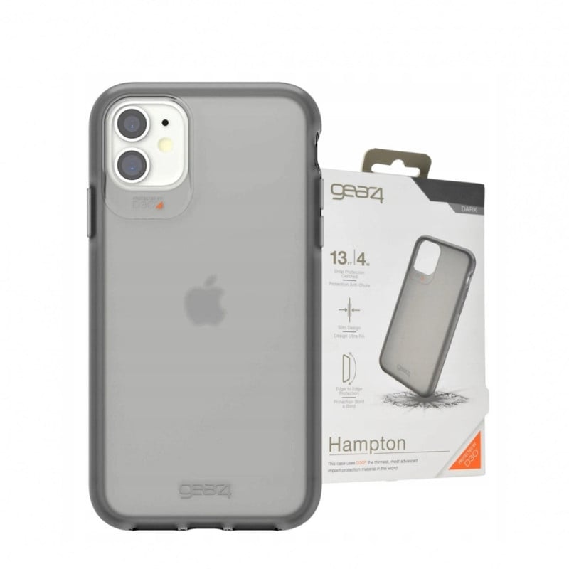 CASE GEAR4 AHUMADO CRYSTAL PALACE - IPHONE 17 AIR - 1