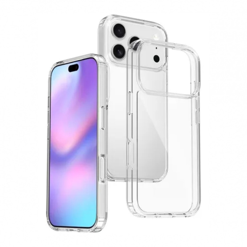 CASE GEAR4 TRANSPARENTE CRYSTAL PALACE - IPHONE 17 PRO MAX - 3