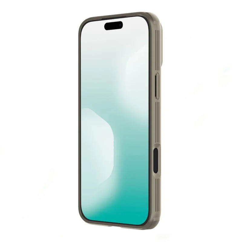 CASE NILLKIN CAMSHIELD PRO PARA IPHONE 17 PRO MAX - DORADO - 2