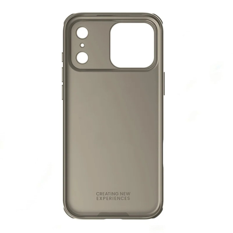 CASE NILLKIN CAMSHIELD PRO PARA IPHONE 17 PRO MAX - DORADO - 3