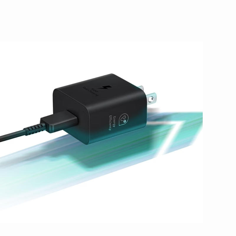 CARGADOR SAMSUNG 25W PARA GALAXY NOTE 20 - ORIGINAL - 2