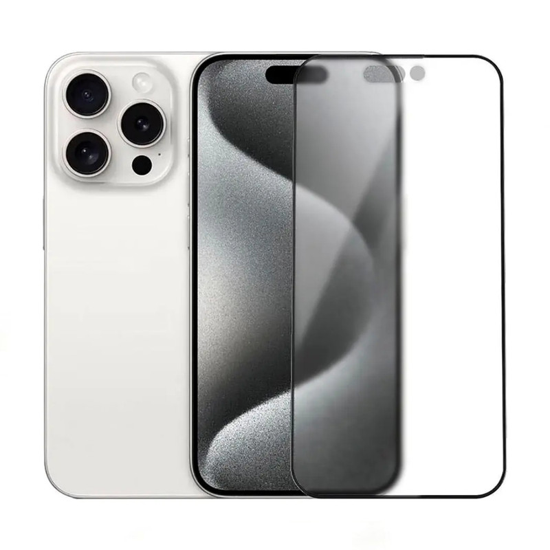 MICA DE VIDRIO MATE PARA IPHONE 11 - 1