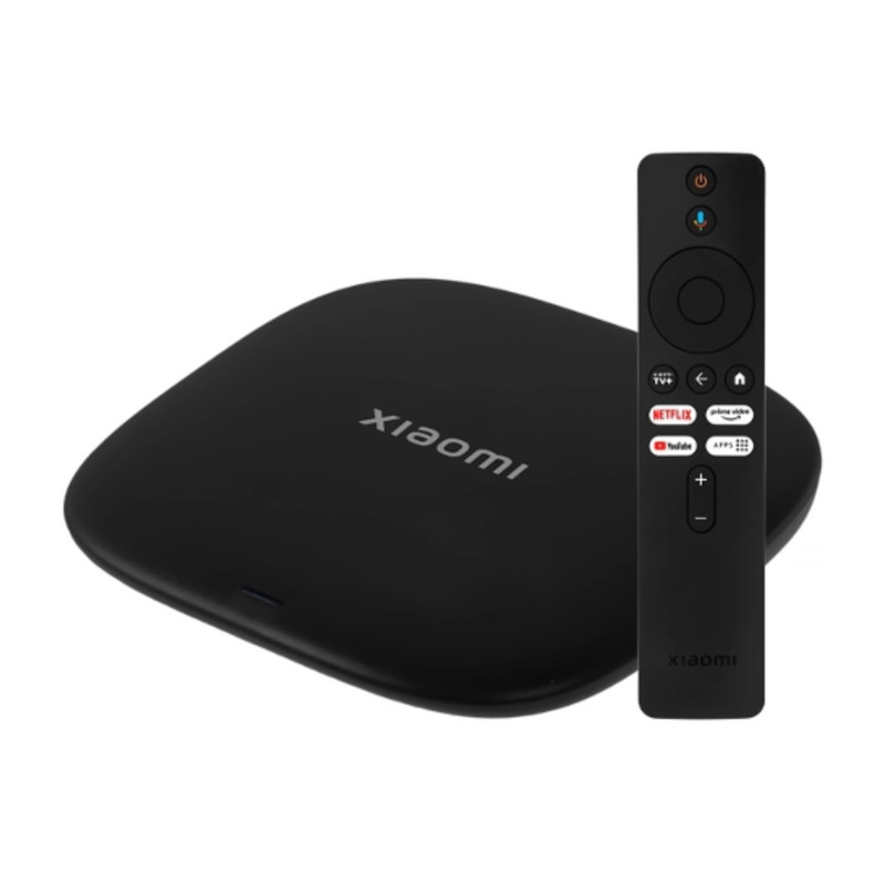 XIAOMI MI TV BOX S 4K 3ERA GEN GOOGLE TV 32GB - 2