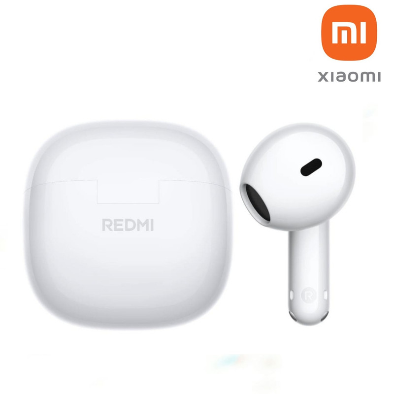 AUDIFONO XIAMI REDMI BUDS 8 ACTIVE 37HRS - BLANCO - 1