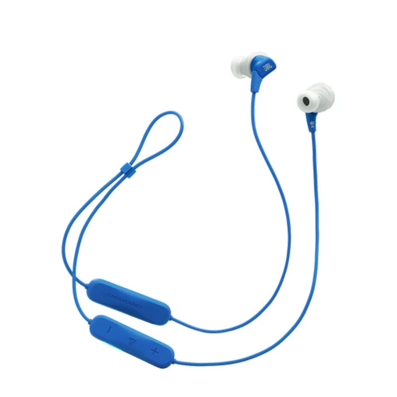 AUDIFONO INALAMBRICOS JBL ENDURANCE RUN 3 - AZUL - 1