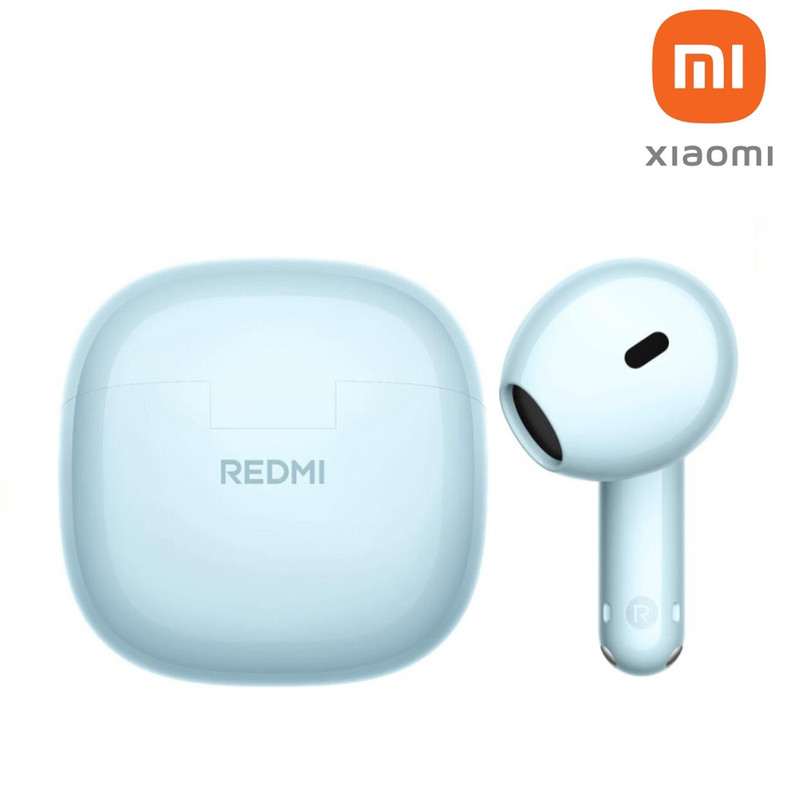 AUDIFONO XIAMI REDMI BUDS 8 ACTIVE 37HRS - AZUL - 1