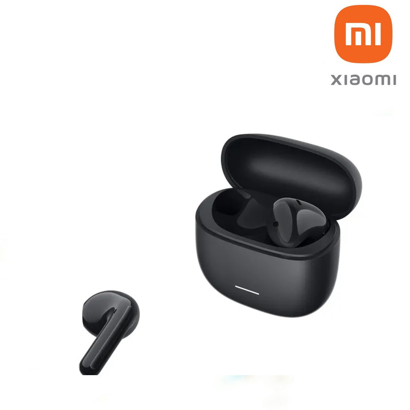 AUDIFONO XIAMI REDMI BUDS 8 ACTIVE 37HRS - NEGRO - 1